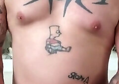 Scarcely contained Climax.. On my knees edging, up close until I jizm for you.