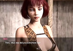 The Longing Town - Planning To Bang Blond eighteen Year Old Lalin girl In Her Butt