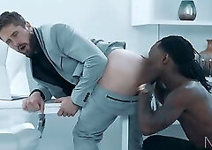 Slut of the office for BBC - part 1