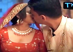 Puja Rao Breasts Scene  in Bandh Darwaza