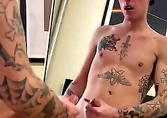 12mn BIG EXPLOSIVE LOAD ON THE MIRROR - VERY HOT SQUIRTING COMPILATION