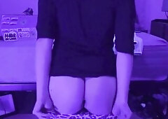 the 1st 4K clip OwO, there's the unedited version of this on my onlyfans, where kept in some embarrasing noises and bits. Femboy puts buttplug in