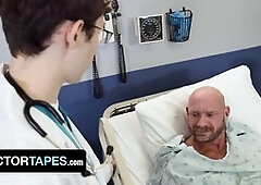Dakota, the youthful doctor, provides the best treatment in DoctorTapes video