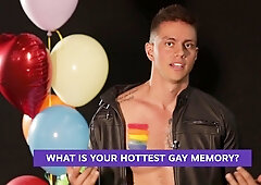 Homosexual Pride Month 2021 with Your Beloved Foreign Webcam Models