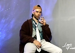 Striptease flash Trilogy - utter movies by Louis Ferdinando