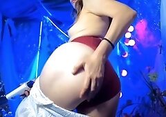 Caboose, milf, jerking