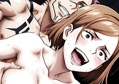 Sukuna x Kugisaki (Jujutsu Kaisen) AI