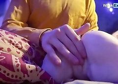 Daddy's JOI for good girls - Fingering, spanking, and cum just for me