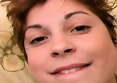 Amateur Blowjobs with Horny Big Titted Brunettes