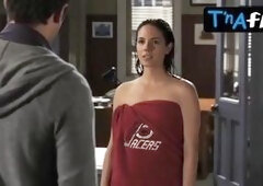 Anna Silk Sexy Scene  in Republic Of Doyle