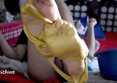 Cam, gay movie, young feet