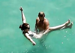 Have To be the sea air! - Hawt and lustful astonishing amateur beach antics