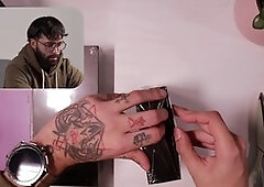 Gay vibrator, joyhub, non nude