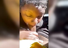 Cummin innis pussy at the park, NO TINTZ!!