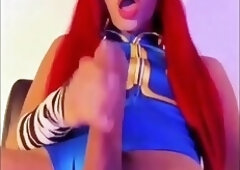 Trans amazing cumpilation