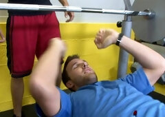 Trystan Bull: At The Bull's Gym, Extra Services Are Offered