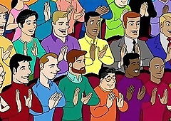 Vintage cartoon - DD5