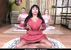 The Cult Leader Has a Freeuse Approach for The Pair - Cncmilf