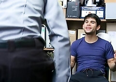 Young Perps: Looking for evidence of theft