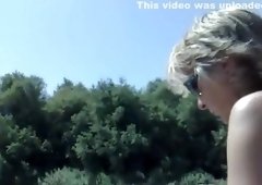 Horny Amateur clip with POV, Blowjob scenes