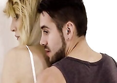 A slender fit ts temptress Ryder Monroe welcomes attractive guy Dante Colle and his massively biggest and thick veined and swollen dick for a wild ana