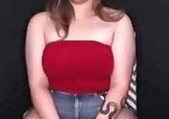 Chubby Chloe Sucks A Few Dicks