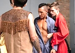 nextdoorstudios: The Mastermind's Minions