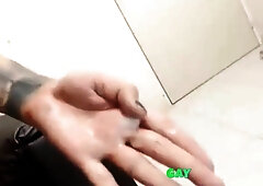 Hot Mexican CD wank2 6