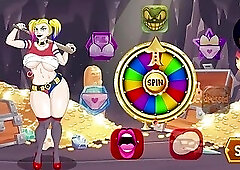 Lily's Games &num;1&colon; Cartoon Porn Fucking