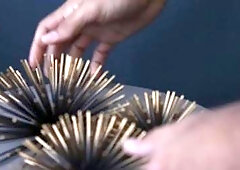 GodsOfMen.com: Hard pounding accompanied by hairy brazilian hunk Diego Sans