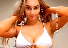 csblondebombshell i love teasing you xxx onlyfans porn