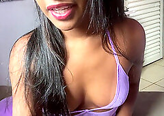 The cuckold likes to see his little bitch showing off to others