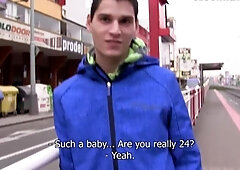 CzechHunter.com - Pounding in hotel