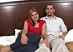 Young Couple Loves to Fuck Hard