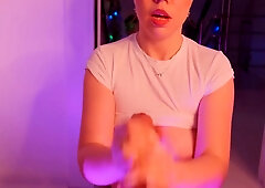 Dont Suck, Enjoy! How Did She Swallow All That?!