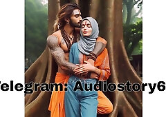 Lambe baal maa ko Sleeper Bus me choda anjaan ne 8