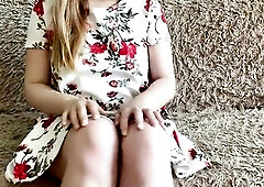 youthful marvelous baby craves sex and cum