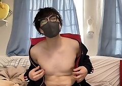 Nipple orgasm, masturbate, male nipple orgasm