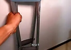 Doctor's appointment with patient and my doctor fills my face with cum