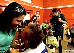 Humiliated In Publich