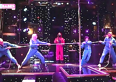 Sugar Babes TV featuring hottie's sloppy blowjob action