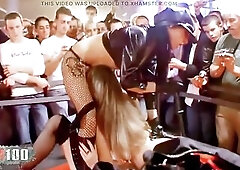 Lille erotic salon 2006 with Calia B, Victoria Cruz and Candy Love