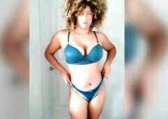 Behind the scenes positions and enjoyment for Strap Thursday