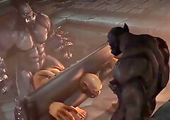 Unshaved Yiff Compilation #barely legal