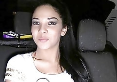 Beautiful brunette ts is delicious