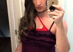 Super-Cute Crossdresser