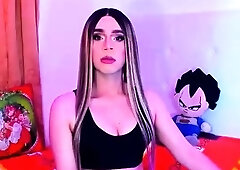 Amateur Blonde Teen Plays Solo with Toy Webcam Porn