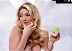 Kate Upton Sexy Scene  in Lip Sync Battle