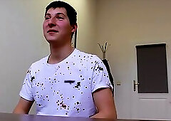 DIRTY SCOUT 226 - Amateur gay for pay