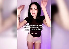 Im moist just picturing u ripping those shorts off me